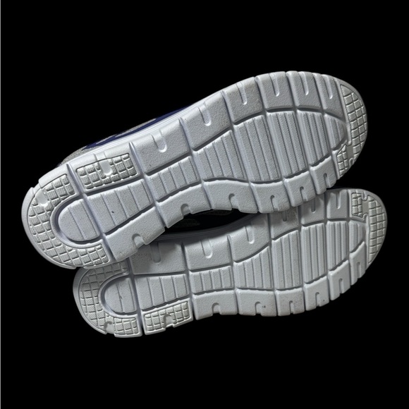 Everlast Pace 2 Memory Foam Purple and White Sneakers Women’s 8.5 New - Picture 9 of 9